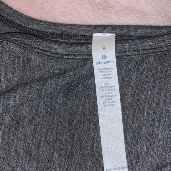 Lululemon top! - Picture 3 of 3